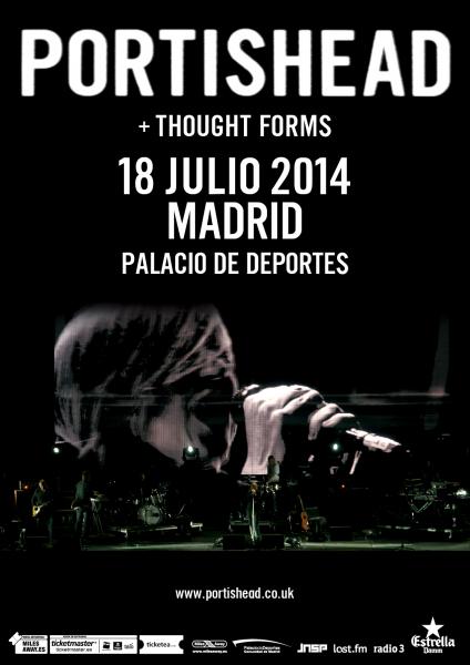 Portishead - Madrid (18/07/2014)