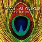 Jimmy Eat World - Chase This Light portada