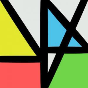 New Order - Music Complete portada