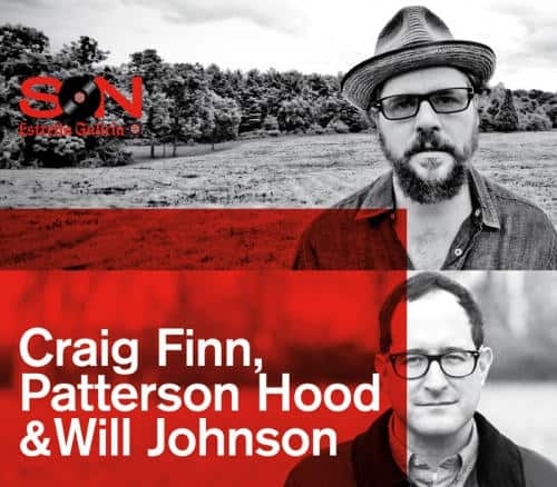 Patterson Hood€ Craig Finn€ Will Jonhson - Madrid (07/11/2012)
