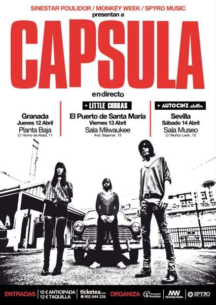 Cápsula - Sevilla (14/04/2012)