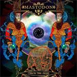 Mastodon - Crack The Skye portada