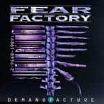 Fear Factory - Demanufacture portada