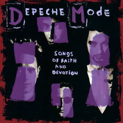La Composición del Sonido: Discografía comentada de Depeche Mode - Depeche Mode