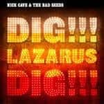 Nick Cave & The Bad Seeds - Dig!!! Lazarus Dig!!! portada