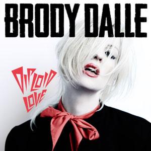 Brody Dalle - Diploid Love portada