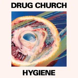 portada de drug church hygiene