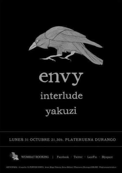 Envy - Durango (31/10/2011)