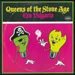 Queens of the Stone Age - Era Vulgaris portada
