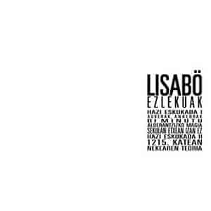 Lisabö - Ezlekuak portada