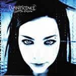 Evanescence - Fallen portada