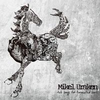 Mikel Uraken - Folk Songs for Tormented Souls portada