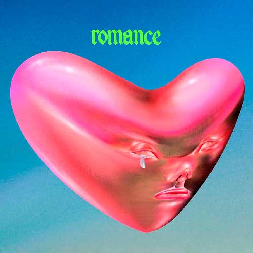 fontaines dc romance portada