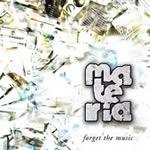 Materia - Forget The Music portada