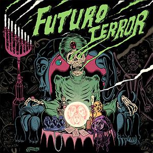 Futuro Terror - Su Nombre Real es Otro portada