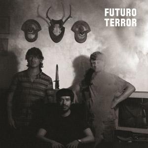 Futuro Terror - Futuro Terror portada