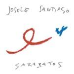 Josele Santiago - Garabatos portada