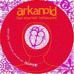 Arkanoid - Get Yourself Influenced portada