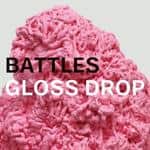 Battles - Gloss Drop portada