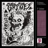 Grimes - Visions portada