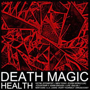 HEALTH - Death Magic portada
