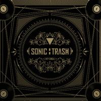 Sonic Trash - Hey Chica!!! portada