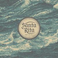 Santa Rita - High on the Seas portada