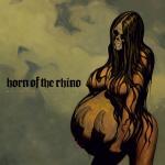 Horn of the Rhino - Weight of Coronation portada