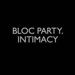 Bloc Party - Intimacy portada