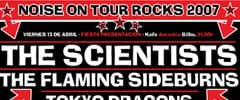 entrevista con Noise On Tour Rocks