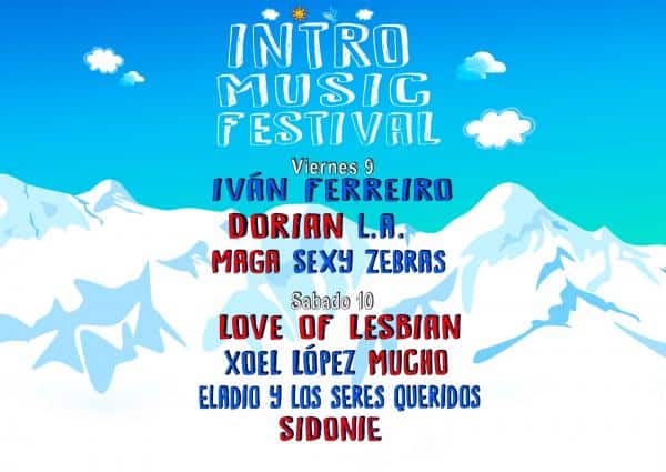 Intro Music Festival - Valladolid (09/12/2016)