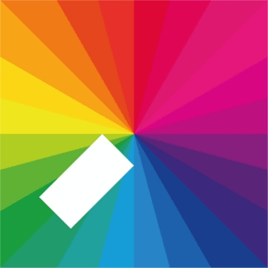Jamie xx - In Colour portada