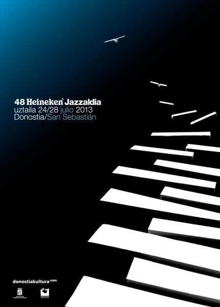 Jazzaldia - Donostia (27/07/2013)
