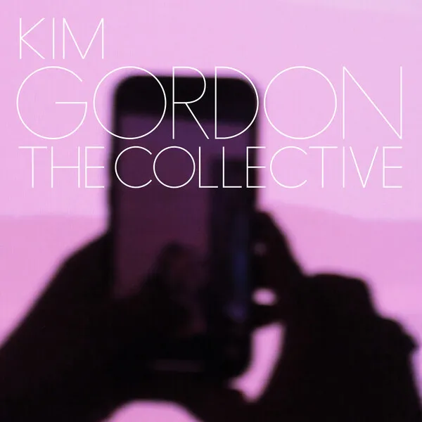 kim gordon - the collective-Cover-Art