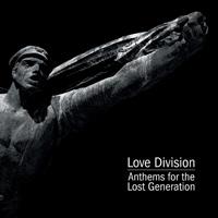 Love Division - Anthems for the Lost Generation portada