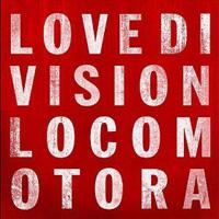 Love Division - Locomotora portada