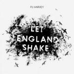 PJ Harvey - Let England Shake portada