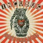 Incubus - Light Grenades portada