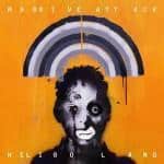 Massive Attack - Heligoland portada