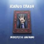 Icarus Crash - Mi Defecto Anónimo portada