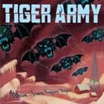 Tiger Army - Music From Regions Beyond portada