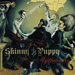 Skinny Puppy - Mythmaker portada