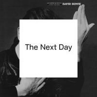 David Bowie - The Next Day portada