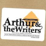Niño y Pistola - As Arthur & The Writers portada