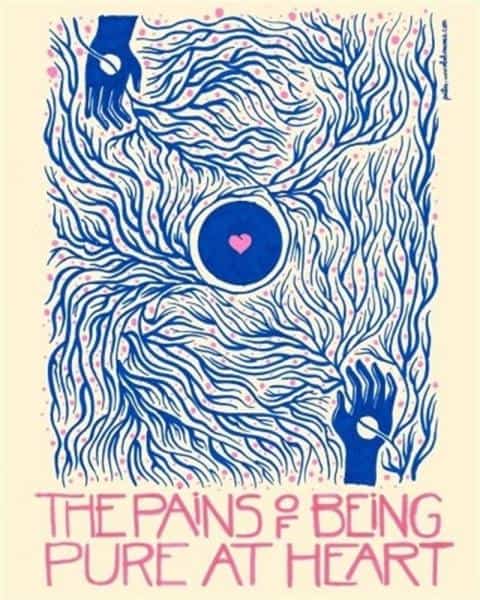 Pains of Being Pure at Heart, The - Sevilla (06/06/2014)