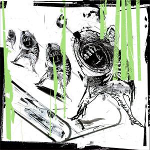 Pixies - EP-3 portada