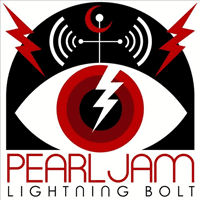 Pearl Jam - Lightning Bolt portada