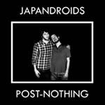 Japandroids - Post-Nothing portada