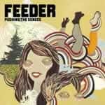 Feeder - Pushing the Senses portada