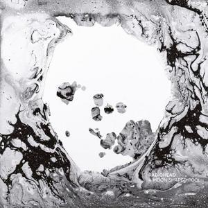 Radiohead - A Moon Shaped Pool portada